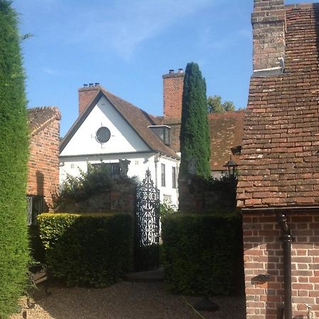 B&B Harlington Manor Ngoại thất bức ảnh
