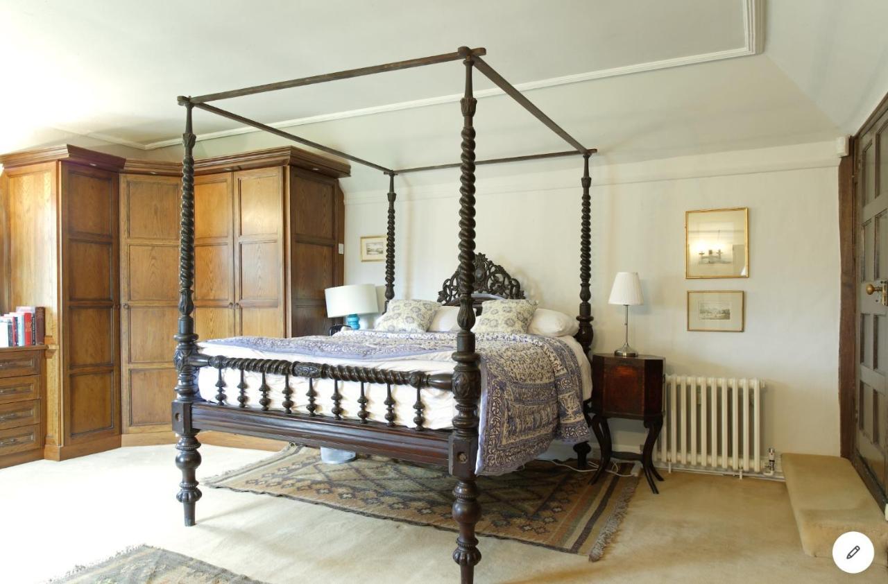 B&B Harlington Manor Ngoại thất bức ảnh