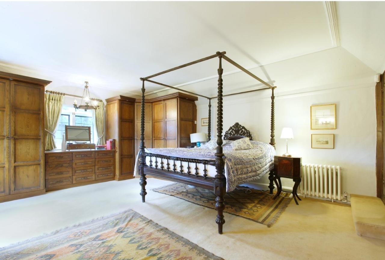 B&B Harlington Manor Ngoại thất bức ảnh