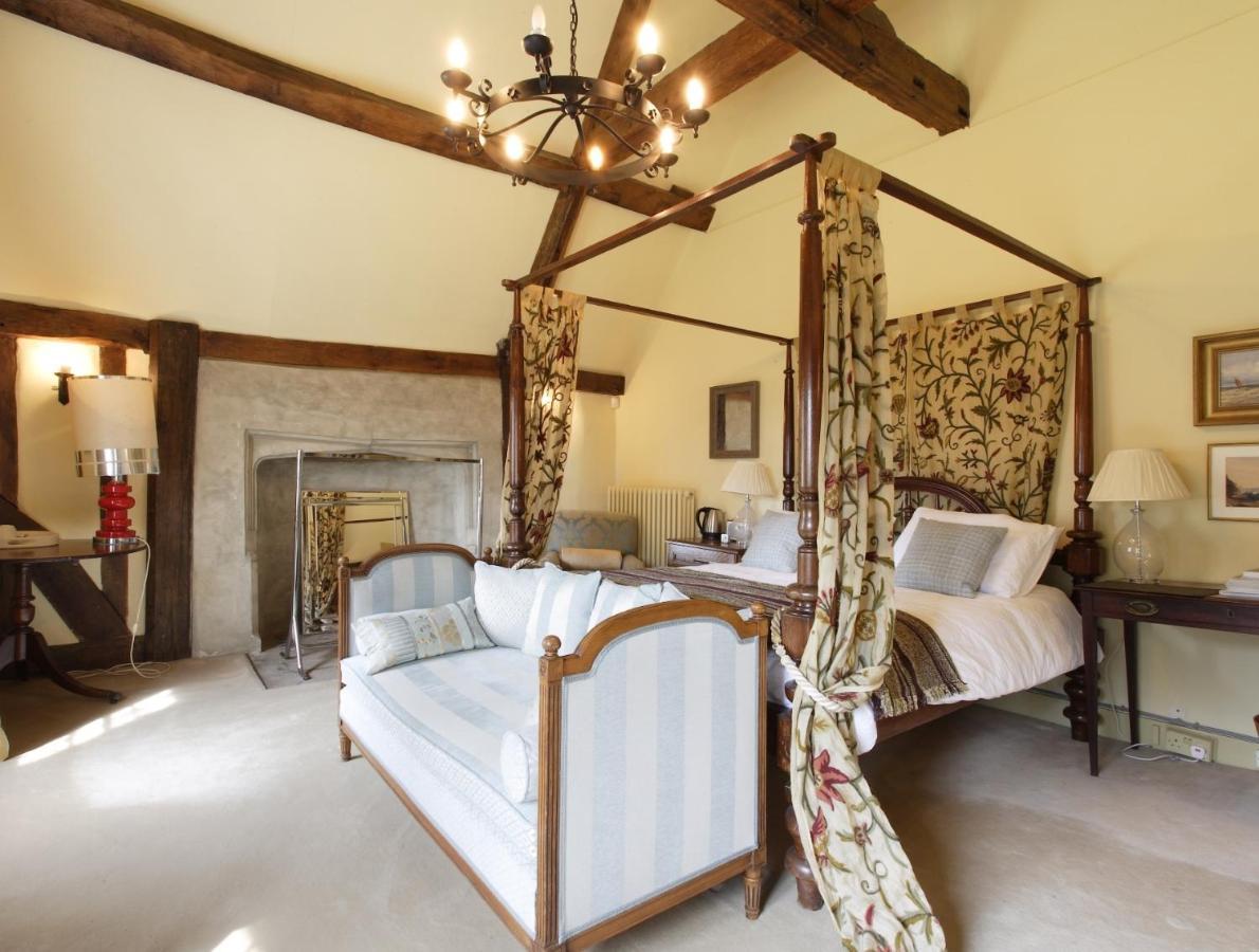 B&B Harlington Manor Ngoại thất bức ảnh