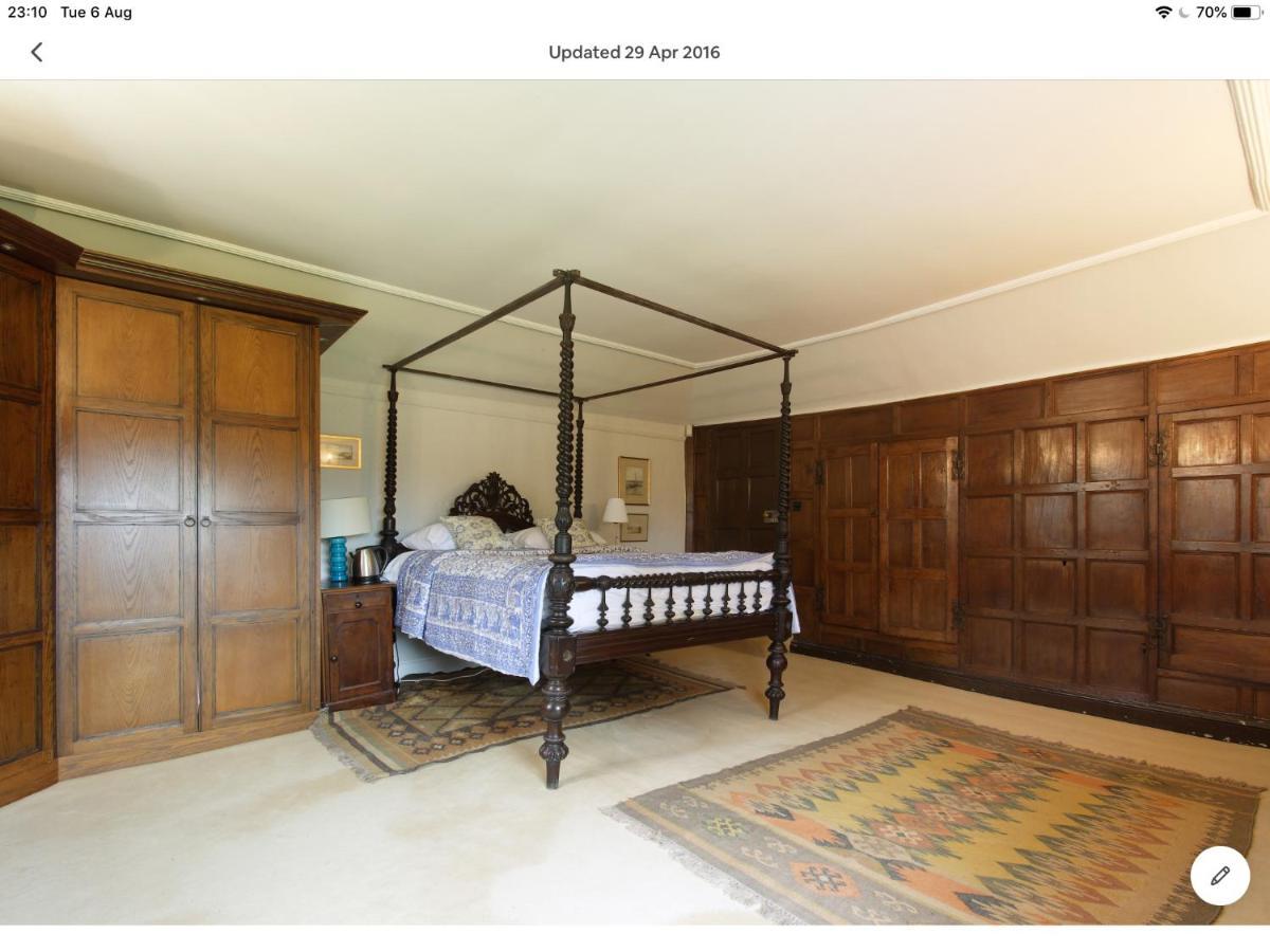 B&B Harlington Manor Ngoại thất bức ảnh