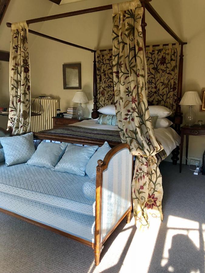 B&B Harlington Manor Ngoại thất bức ảnh