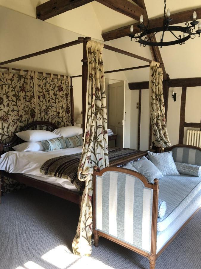B&B Harlington Manor Ngoại thất bức ảnh