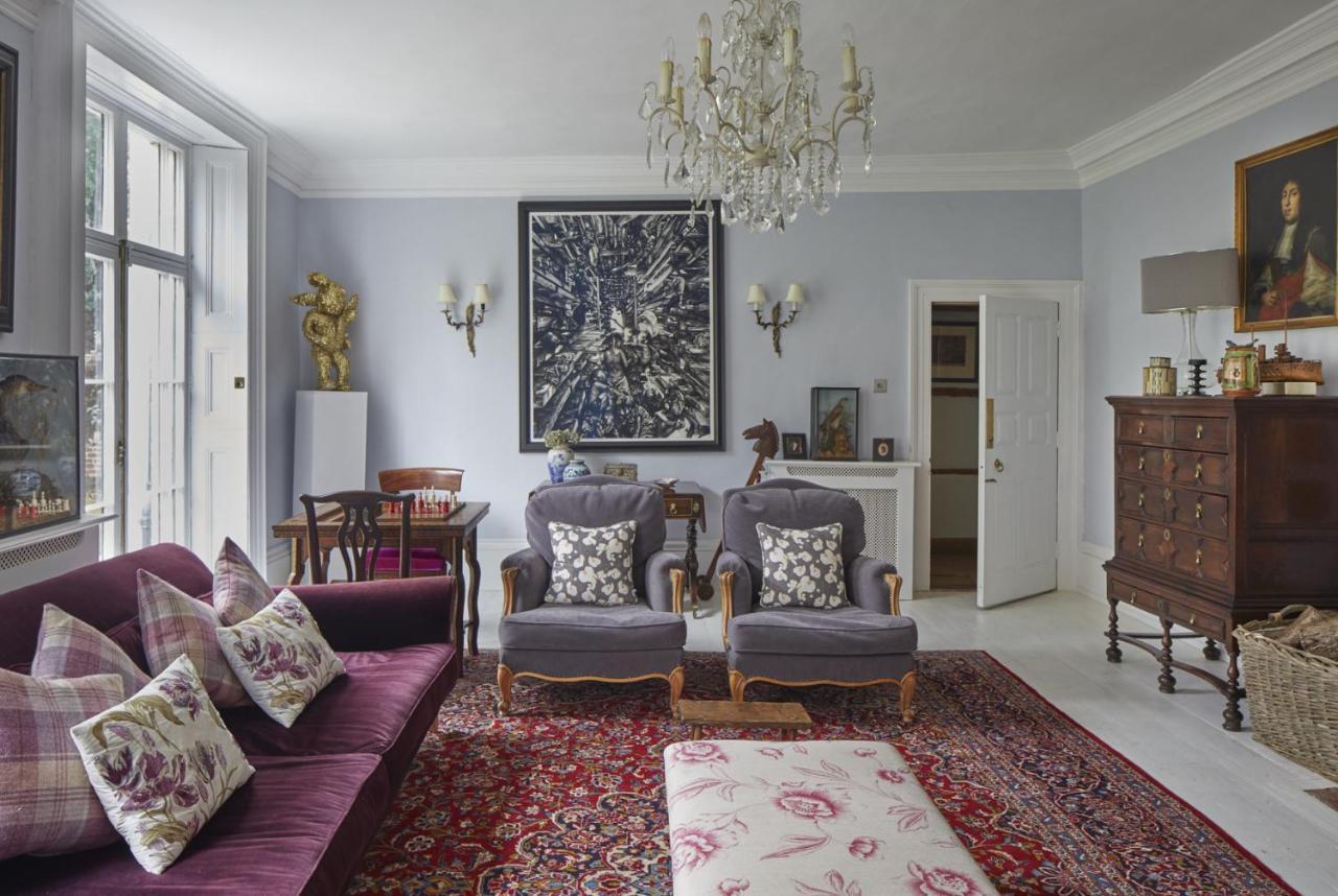 B&B Harlington Manor Ngoại thất bức ảnh