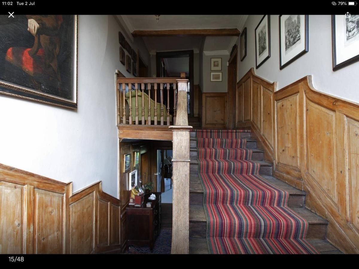 B&B Harlington Manor Ngoại thất bức ảnh